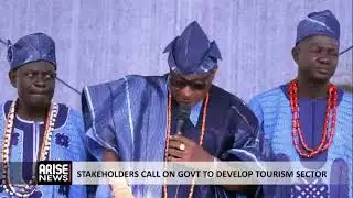STAKEHOLDERS CALL ON GOVT TO DEVELOP TOURISM SECTOR