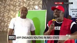 STAKEHOLDERS FOCUS ON STATE OF IMO