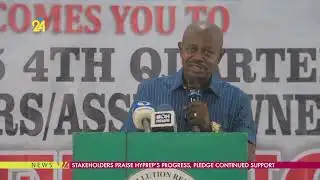 Stakeholders Praise HYPREP’s Progress, Pledge Continued Support