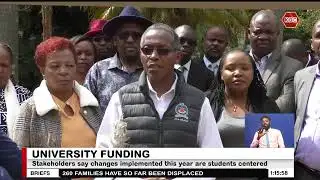 Stakeholders say changes implemented in the education funding model are students centered