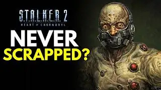 STALKER 2 Cut Enemy Never Scrapped (The Kadaver Explained)