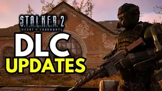 STALKER 2 - DLC Updates, Cut Content & New Protagonist?