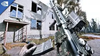 STALKER 2 - Exploring in the Exclusion Zone - Immersive Ultra Realistic - 4K60FPS