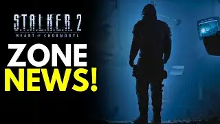 STALKER 2 - GSC Q&A Reveals Fixes, Mods & Mystery NPCs