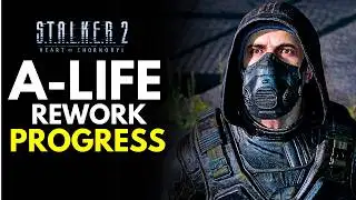 STALKER 2 - Patch 1.9 - A-Life Fixes Are Being Worked On