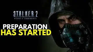 STALKER 2 - Something’s Moving (Patch 1.9 & DLC?)