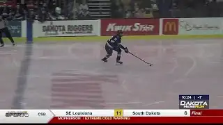 Stampede fall to Fargo Force