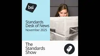 Standards Desk of News | November 2025