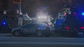 Standoff between police and armed woman in Virginia surpasses 35 hours