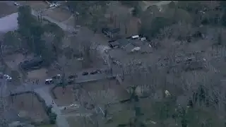 Standoff underway in DeKalb County after man fired shot at deputies during eviction process