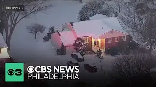 Standoff underway in Northampton Township, Bucks County