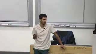 Stanford CS230: Deep Learning | Autumn 2018 | Lecture 10 - Chatbots / Closing Remarks
