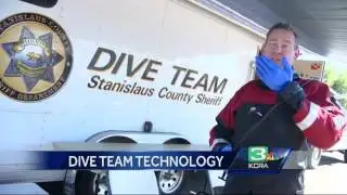 Stanislaus Co. dive team shows off new tech