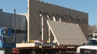 Stanley White Recreation Center in New Bern projected to finish by year