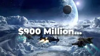 Star Citizen has raised $900 MILLION... No release date in sight...