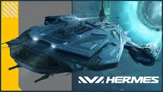 Star Citizen | Introducing the RSI Hermes
