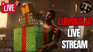 Star Citizen - Luminalia LIVE STREAM - Vanduul Tech Smugglers Intersec Mission