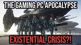 Star Citizen The PC Price Apocalypse - Is Gaming Facing an Existential Crisis?!