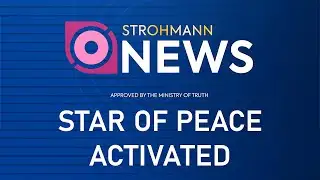 Star of Peace Activated | Strohmann News | Automaton Planet Neutralized | Helldivers 2