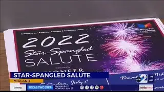 Star Spangled Salute