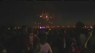 Star Spangled Springfield celebration for July 4th