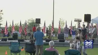 Star Spangled Springfield returns after COVID hiatus