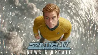 STAR TREK 4 (2026) — Latest Movie Update | Chris Pine Returns? | Everything We Know