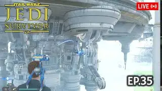 Star War Jedi Survivor EP. 35