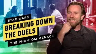 Star Wars: Breaking Down the Duels - The Phantom Menace