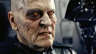 Star Wars: Darth Vader Learns That Luke is His Son