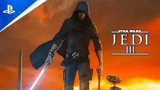 Star Wars Jedi 3 BIG News...