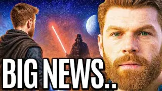 Star Wars Jedi 3 HUGE NEWS...