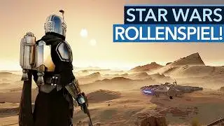 STAR WARS simply makes everything better… even Starfield!