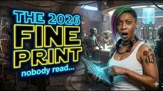 STAR WARS: The 2026 fine print nobody read...