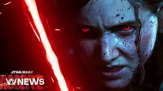 Star Wars The Acolyte | News Update (The Cine Wizard)