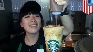 Starbucks barista fired after complaining about sexual harassment