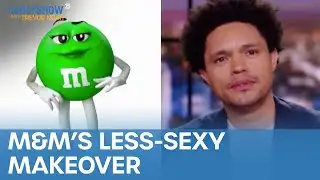 Starbucks Changes Its Vax Policy, Earth’s Core Is Cooling & M&M’s Get a Makeover | The Daily Show