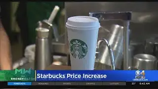Starbucks Expected To Raise Prices; Dunkin
