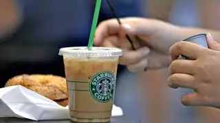 Starbucks is changing its ice