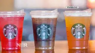 Starbucks plans to ditch plastic straws by 2020
