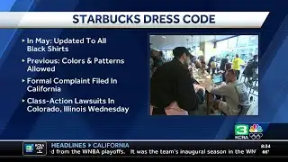 Starbucks workers sue over company