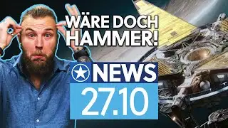 Starfield: Eigene Raumstation bauen im ersten DLC? - News