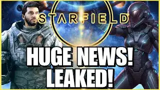 Starfield MASSIVE Upgrade Is REAL And People Have Seen It...
