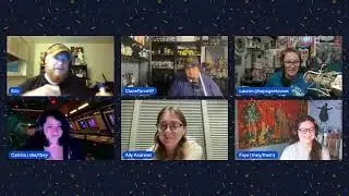 Starlight Beacon Transmissions LIVE: Galaxy