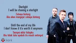 Starlight - Muse (Lirik Lagu Terjemahan)