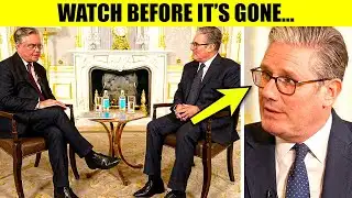 Starmer CAUGHT LYING About EPSTEIN on LIVE TV?!!