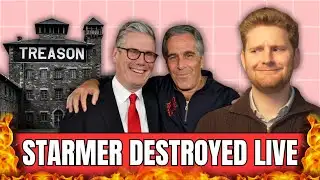 Starmer DESTROYED On GB News Over Epstein Connections