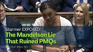 Starmer EXPOSED: The Mandelson Lie That Ruined PMQs