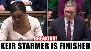 Starmer’s most SHOCKING confession in Britain when confronted by Badenoch about Epstein!