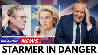 Starmer Under Fire🔥 - A Risky Referendum Could Decide His Political Future!